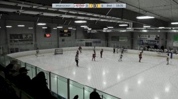 Replay: Home - 2025 C.Plains U18 AAA vs Bruins U18 AAA | Feb 12 @ 6 PM