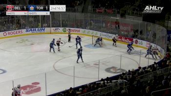 Replay: Home - 2025 Belleville vs Toronto | Feb 15 @ 3 PM