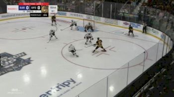Jake O'Brien Opens Scoring For Brantford Bulldogs Of Game 1