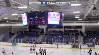 Replay: Home - 2024 Sabres vs Blades | Mar 12 @ 6 PM