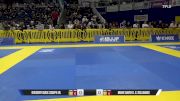 Mark David D. C. Rollamas vs Gregory Buck Joseph Jr. 2025 Pan IBJJF Jiu-Jitsu No-Gi Championship