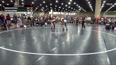 175 lbs Round 4 (6 Team) - Nikolai Krywko, Florida Pittbulls vs Leo Gallagher, Team Rich Habits #3