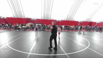 88 lbs Round 3 - Connor Woosencraft, Askren Wrestling Academy vs Jaxon Prom, Askren Wrestling Academy