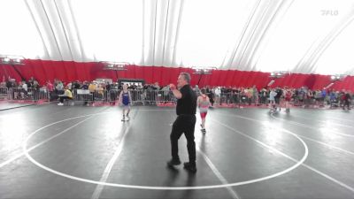 88 lbs Round 3 - Connor Woosencraft, Askren Wrestling Academy vs Jaxon Prom, Askren Wrestling Academy