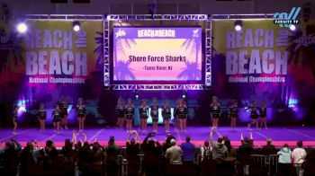 Shore Force Sharks - Shore Force Sharks [2023 L2 Performance Rec - 14Y (NON) - Large Day 2] 2023 ACDA Reach the Beach Showdown