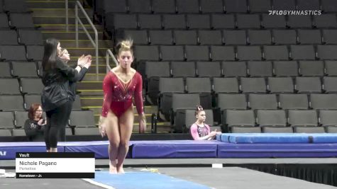 Nichole Pagano - Vault, Parkettes - 2022 Elevate the Stage Toledo presented by Promedica