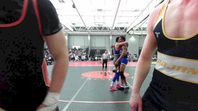 175 lbs Consi Of 16 #2 - Ralph Franco, Shelton vs Andrew Foertsch, Weston