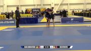 Bee Hyun Ryu vs Rachel Carmen Gutierrez 2024 World IBJJF Jiu-Jitsu No-Gi Championship