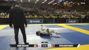 Bryson Troy Terlaje vs Amauri Armando Arce 2025 Pan Kids Jiu-Jitsu IBJJF Championship