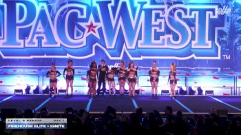 Firehouse Elite - Ignite [2026 L2 Senior Day 1] 2026 PacWest Grand Nationals