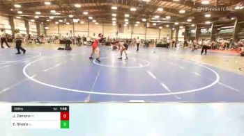 138 lbs Round Of 32 - Joe Zamora, CO vs Eligh Rivera, FL