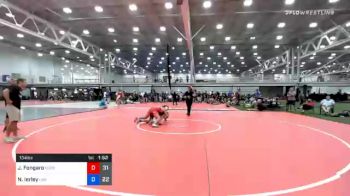 134 lbs Prelims - Julia Fongaro, Cordoba Trained vs Naylee Ierley, LAWW