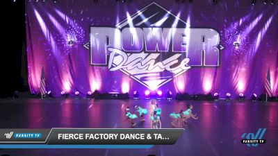 Fierce Factory Dance & Talent - Legends Allstar Lyrical [2022 Mini - Contemporary/Lyrical Day 1] 2022 Power Dance Galveston Grand Nationals