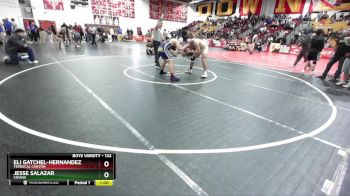 Replay: Mat 3 - 2024 Downey 32 Way | Dec 7 @ 9 AM