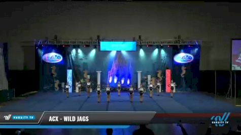 ACX - Wild Jags [2021 L1 Youth Day 2] 2021 Return to Atlantis: Myrtle Beach