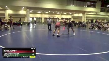 220 lbs Round 7 (10 Team) - Jonathan Fraga, Eagle Empire Purple vs Gavin Guerra, Mill Creek High