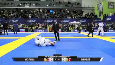 Replay: Mat 7 - 2026 European Jiu-Jitsu IBJJF Championship | Jan 22 @ 9 AM