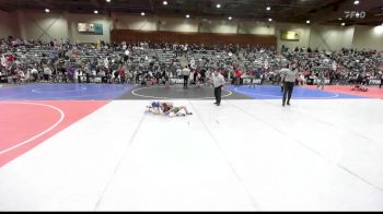 150 lbs Consolation - Christian Ramirez, Willits Grappling Pack vs Caleb Sharron, Nevada Elite WC