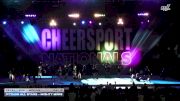 Python All Stars - Mighty Minis [2026 L1 Mini - Medium Day 2] 2026 CHEERSPORT National All Star Cheerleading Championship