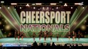 ACE Cheer Company - Raptors [2026 L2 Youth - Flex - Small Day 2] 2026 CHEERSPORT National All Star Cheerleading Championship