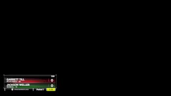 130 lbs Finals (2 Team) - Garrett Till, PA Alliance vs Jackson Weller, Seagull