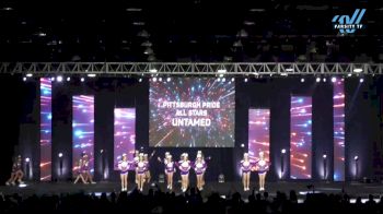 Pittsburgh Pride All Stars - Untamed [2023 L2 Junior - Small Day 1] 2023 WSF Grand Nationals