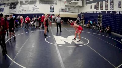 172 lbs Champ. Round 2 - Alex Cornelius, Slippery Rock Area Hs vs Logan Moore, Punxsutawney Area Hs