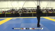 Xavier David Oliveira vs Bastian Andres Subiabre Torres 2024 World IBJJF Jiu-Jitsu No-Gi Championship