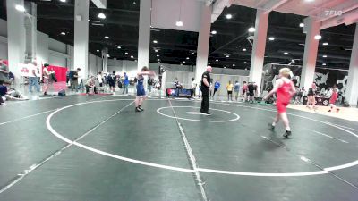 55 lbs Cons. Round 4 - Max Millage, Sebolt Wrestling Academy vs Eli Herring, Bishop McCort High School Wrestling