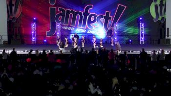 GymTyme South - Tiny Trooper [2023 L1 Tiny - Novice - Restrictions] 2023 JAMfest Lexington Classic