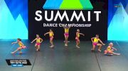 South Texas Strutters - Tiny Elite Jazz [2025 Tiny - Jazz Finals] 2025 The Dance Summit