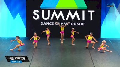 South Texas Strutters - Tiny Elite Jazz [2025 Tiny - Jazz Finals] 2025 The Dance Summit