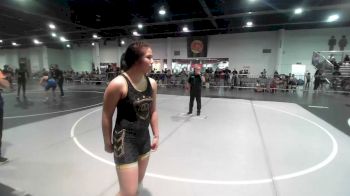 145 lbs Rr Rnd 3 - Elizabeth Coates, Nomad WC vs Skylar Park, Legends Of Gold LV