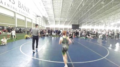 79 lbs Champ. Round 2 - Jaxton Yockey, Team Prestige Wrestling vs Keller Green, East Idaho Elite Wrestling