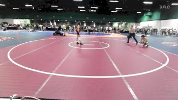 106 lbs Round Of 64 - Cooper Foster, NC vs Darin Witcher, VA