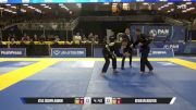 Kevin Vu Nguyen vs Kyle Joseph Aumen 2026 Pan Jiu Jitsu IBJJF Championship
