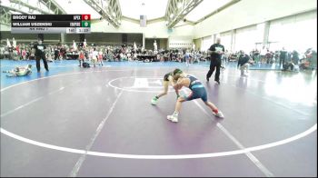 69 lbs Rr Rnd 1 - Brody Raj, Apex - ESC vs William Uszenski, Empire Wrestling Academy 1 - ESC