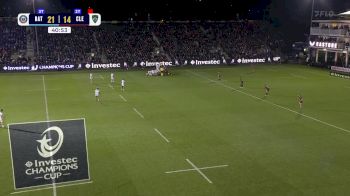 Replay: Bath Rugby vs ASM-Rugby | Jan 12 @ 5 PM