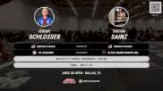 Tristan Sainz vs Jeremy Schlosser 2024 ADCC Dallas Open at the USA Fit Games