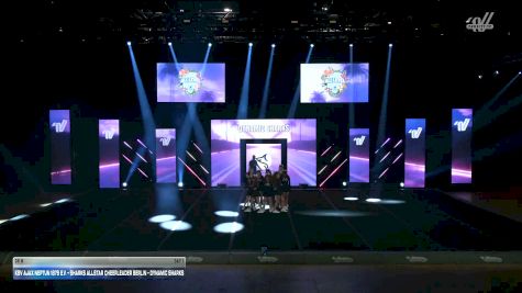 KSV Ajax Neptun 1879 e.V. - Sharks Allstar Cheerleader Berlin - Dynamic Sharks [2026 OP 0 Day 1] 2026 Summer All Level Championship West