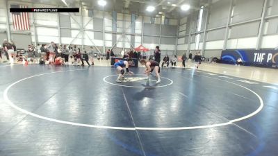 U23 Women - 72 lbs Cons. Round 4 - Trinity Bouchal, AZ vs Angelina Jiang, CA