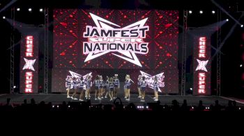 CheerVille HV - Day 1 [2024 L5 Junior - Small] 2024 JAMfest Cheer Super Nationals