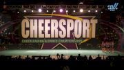 Maryland Twisters Virginia - Mist [2024 L1 Mini - Small - A Day 2] 2024 CHEERSPORT National All Star Cheerleading Championship