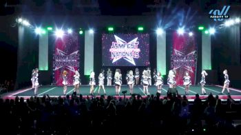 House of Legends - BankR$ll [2024 L4 Senior Coed - D2 - Medium Day 2] 2024 JAMfest Cheer Super Nationals
