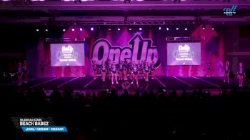 Island Allstars - Beach Babez [2025 L1 Senior - Medium Day 3] 2025 One Up Grand Nationals