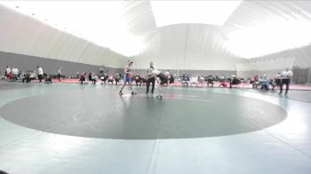 149 lbs Cons. Round 6 - Hayden Hughes, Unattached Chattanooga vs Aidan Torres, Unattached Indiana