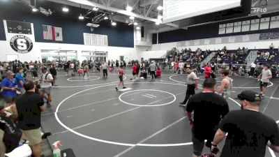 138 lbs Quarterfinal - Marco Costa, Costa Training Center vs Raymond Rivera, Clovis High