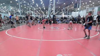 83 lbs Rr Rnd 3 - Dane Witmer, D3 Training Center vs Rhys Schaffer, Berks Catholic