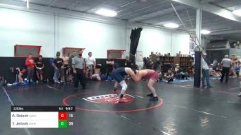 220 lbs Prelims - Aaron Botsch, Askren3 vs Tyler Jelinek, Team Donahoe