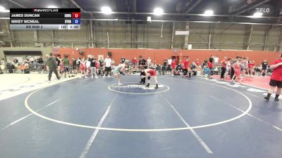 110 lbs Rr Rnd 2 - James Duncan, South Hills Wrestling Academy - MSE vs Mikey McNeal, Dynasty Ruthless - MSE